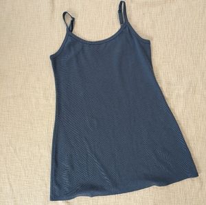 American Eagle Blue Tennis Dress
